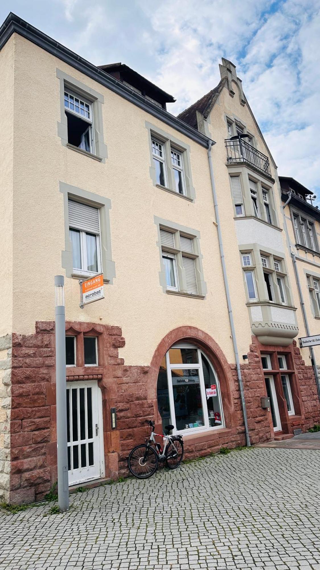 Apartment Amao-brown I Exklusives City-apartment I 85qm I Privatparkplatz & Komfort I King-size Bed