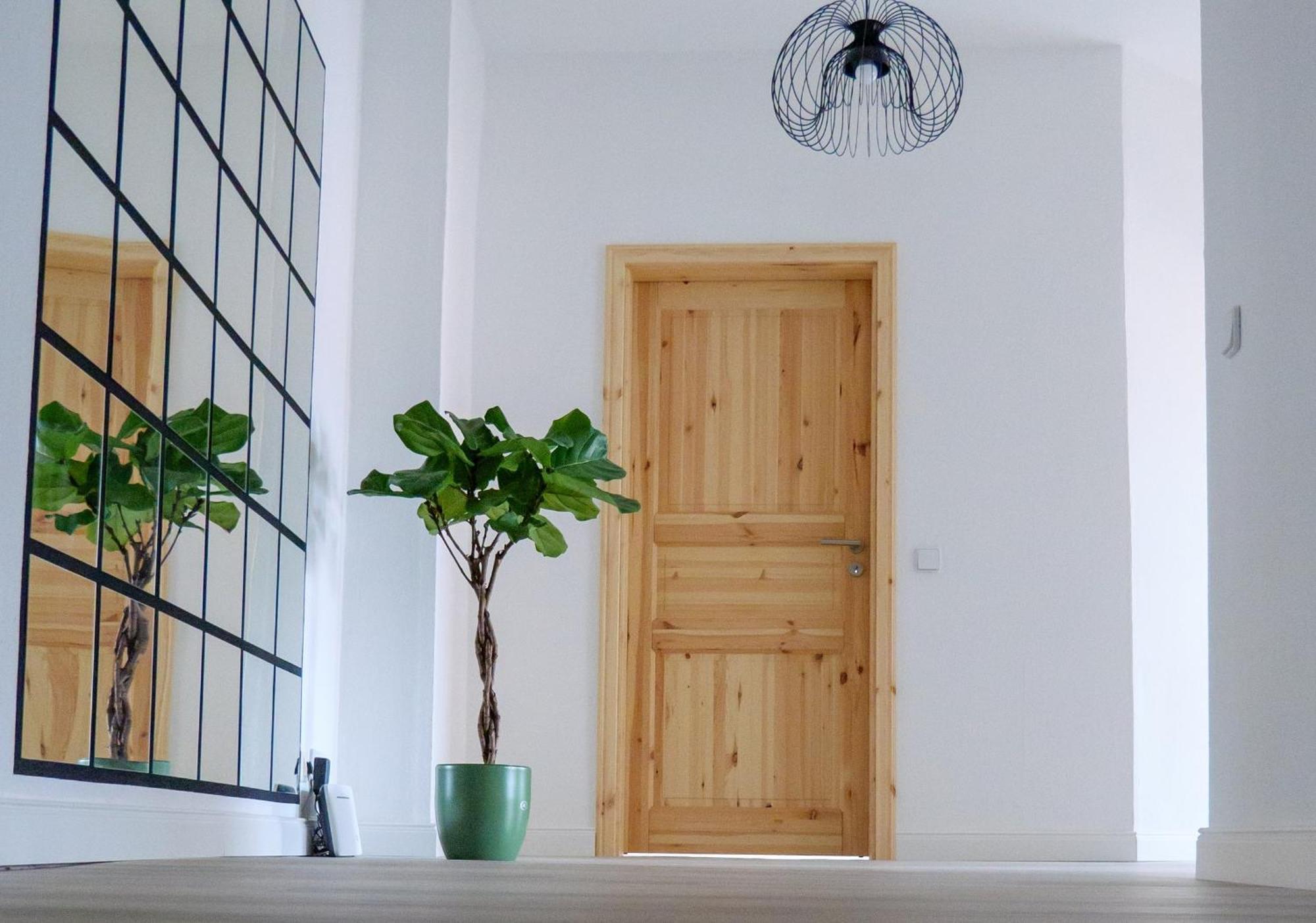 Amao-brown I Exklusives City-apartment I 85qm I Privatparkplatz & Komfort I King-size Bed Lahr (Baden-Wurttemberg)