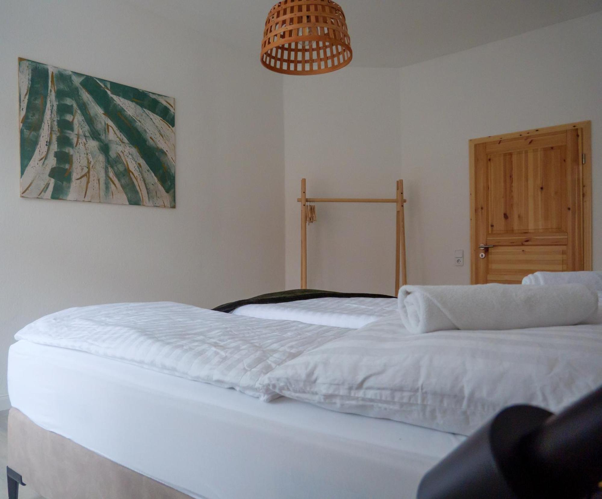 Apartment Amao-brown I Exklusives City-apartment I 85qm I Privatparkplatz & Komfort I King-size Bed Lahr (Baden-Wurttemberg)