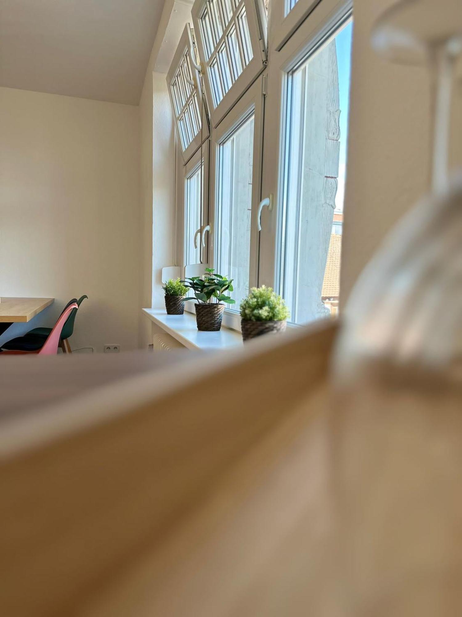 Amao-brown I Exklusives City-apartment I 85qm I Privatparkplatz & Komfort I King-size Bed * Lahr (Baden-Wurttemberg)